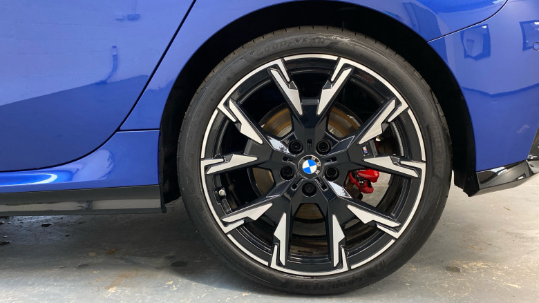 BMW 1 Series 120 M Sport 5dr Step Auto Petrol Hatchback